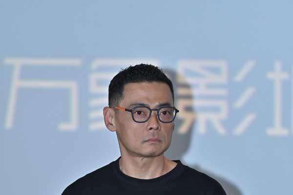 电影《营救飞虎》华南首映 东江纵队后代赞影片让英雄故事得以相传
