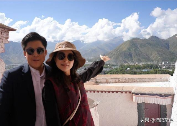 郭晶晶也没想到，儿子的“天价”学费曝光后，竟给所有人上了一课