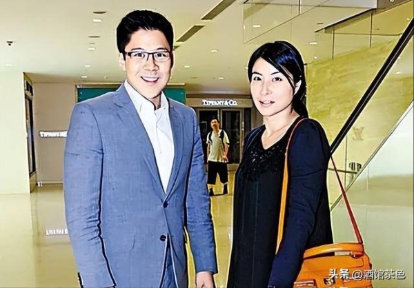 郭晶晶也没想到，儿子的“天价”学费曝光后，竟给所有人上了一课