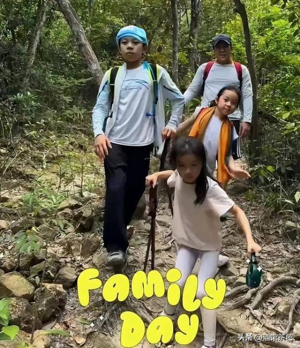 郭晶晶也没想到，儿子的“天价”学费曝光后，竟给所有人上了一课