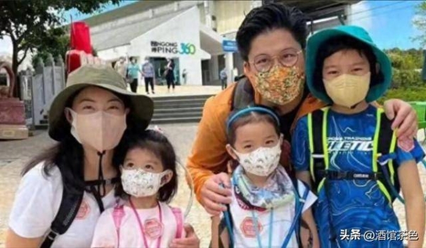 郭晶晶也没想到，儿子的“天价”学费曝光后，竟给所有人上了一课