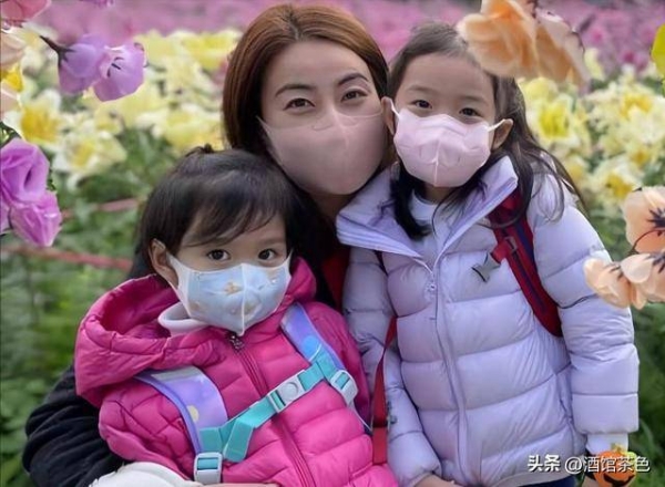 郭晶晶也没想到，儿子的“天价”学费曝光后，竟给所有人上了一课