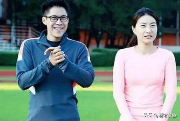 郭晶晶也没想到，儿子的“天价”学费曝光后，竟给所有人上了一课