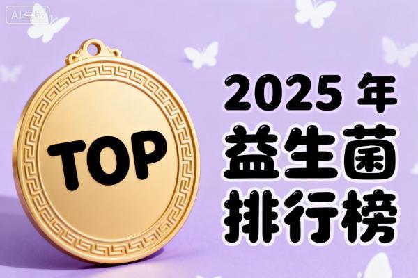 中学生适合什么牌子益生菌?2025年科学选购指南