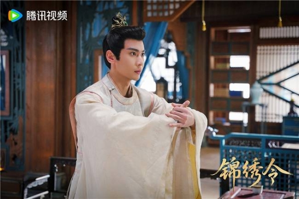 《锦绣令》高分收官 90后制片人崔菁格匠心雕琢古风养眼佳作