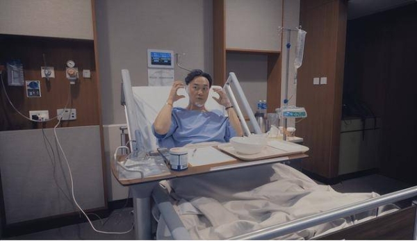 陈奕迅自曝患精神类疾病，心跳失控、打冷颤，来自巡演压力药未停