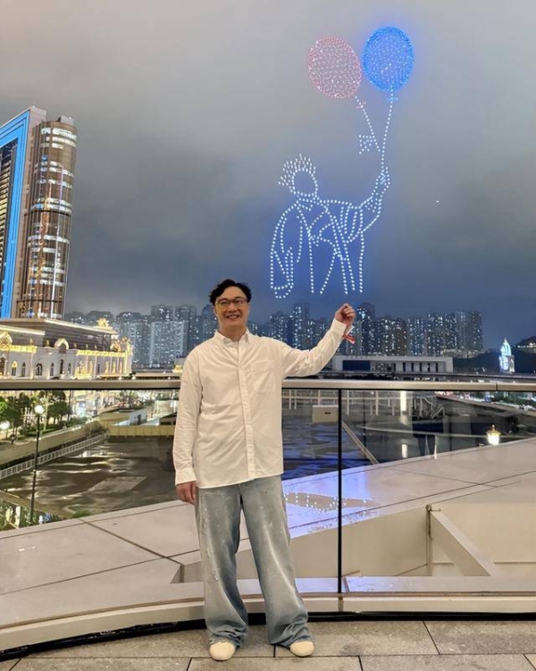 陈奕迅自曝患精神类疾病，心跳失控、打冷颤，来自巡演压力药未停