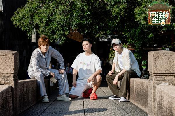 中国艺术报点赞《向往的生活-戏如人生》：角色与本我的镜像表达