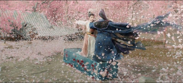 玄侠巨制《水龙吟》官宣定档，罗云熙领衔开启江湖风云