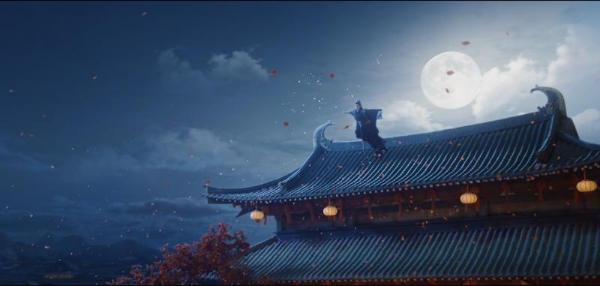 玄侠巨制《水龙吟》官宣定档，罗云熙领衔开启江湖风云