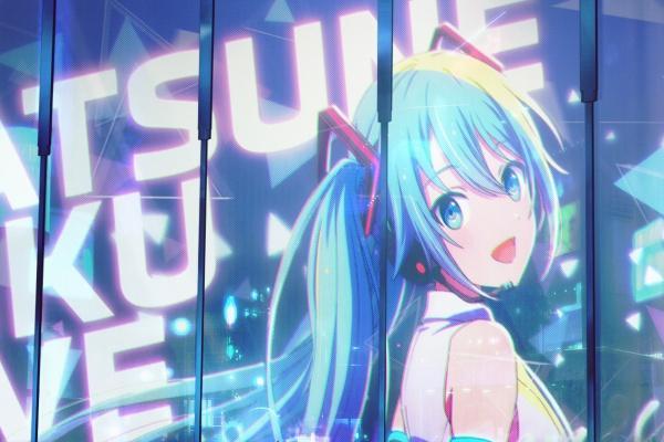 电影《世界计划：无法歌唱的初音未来》官宣定档 1025！点燃心愿就此开启！