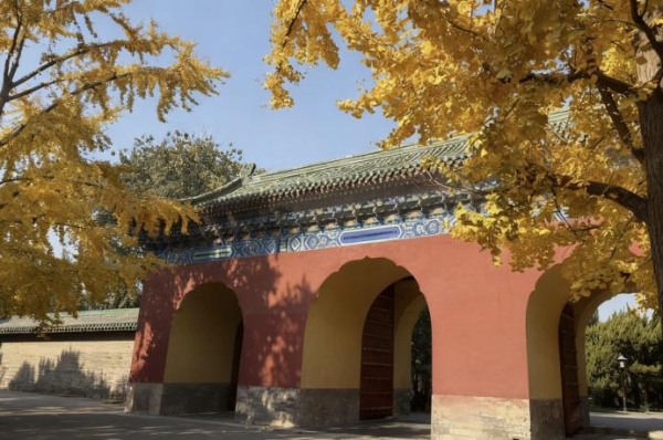 《书画里的中国》第三季：庞啸晨天坛写生中的古今对话与精神皈依