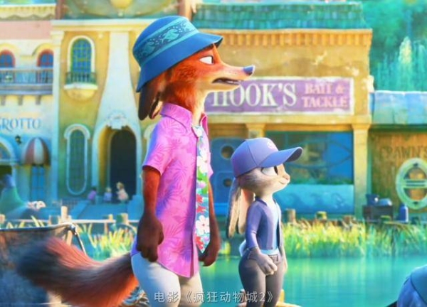 《疯狂动物城2》首播口碑出炉！评分8.7，网友：比千玺那片强多了