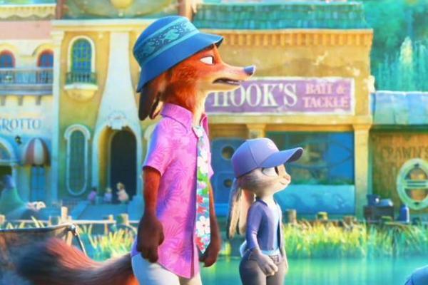 《疯狂动物城2》首播口碑出炉！评分8.7，网友：比千玺那片强多了