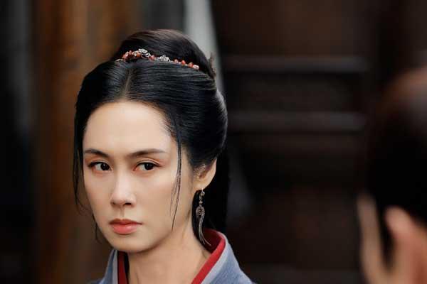 够胆来看！取意“聊斋”恐怖保真 朱茵新片《皮囊》诡谣响起血妖剥皮