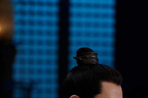 够胆来看！取意“聊斋”恐怖保真 朱茵新片《皮囊》诡谣响起血妖剥皮