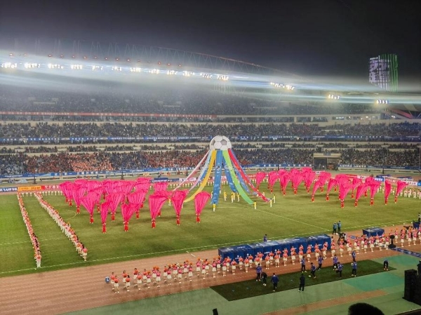 那就和“苏超”好好告个别吧！明年见！