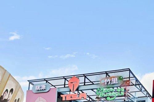 不莱玫跨界携手TES战队，首度亮相王者荣耀嘉年华