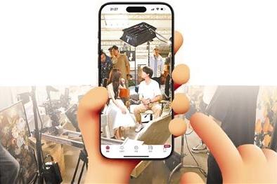 北京打造“竖店”带飞微短剧产业链成闭环