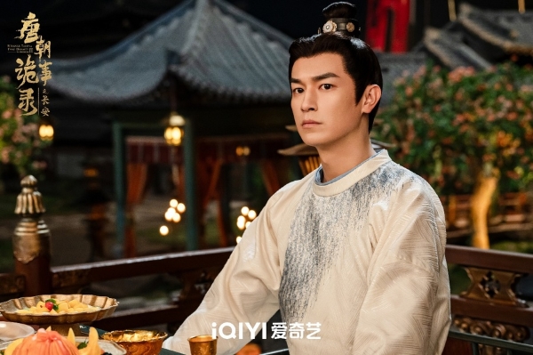 《唐朝诡事录之长安》今日开播 观诗剑盛唐勘云谲诡案