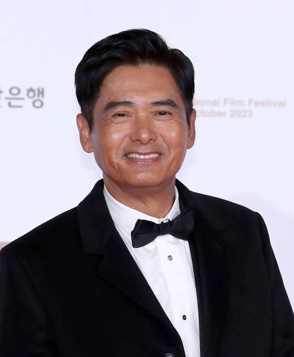 王晶谈易烊千玺：他可能是下一个周润发，未来成就不可限量