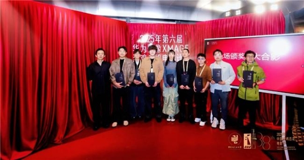 导演邢新彦带大学生斩获金鸡奖！让00后青年共圆电影梦