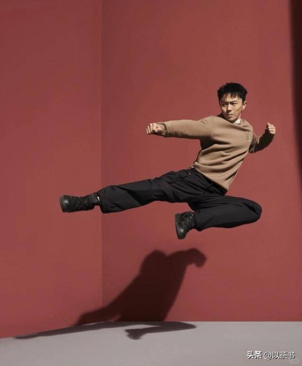 同样是武术演员，谢苗登上全运会舞台，和释小龙走上了不一样的路