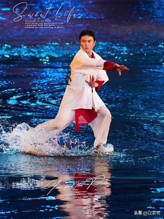 同样是武术演员，谢苗登上全运会舞台，和释小龙走上了不一样的路