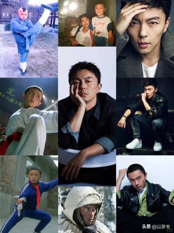 同样是武术演员，谢苗登上全运会舞台，和释小龙走上了不一样的路