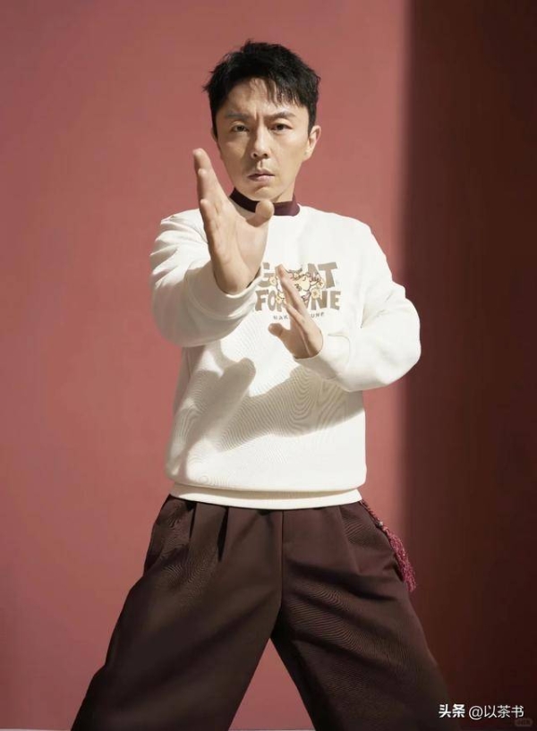 同样是武术演员，谢苗登上全运会舞台，和释小龙走上了不一样的路