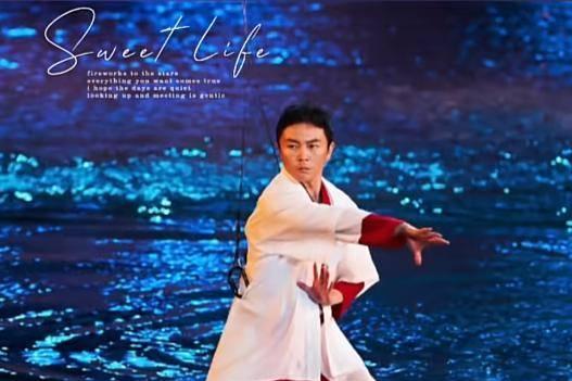 同样是武术演员，谢苗登上全运会舞台，和释小龙走上了不一样的路