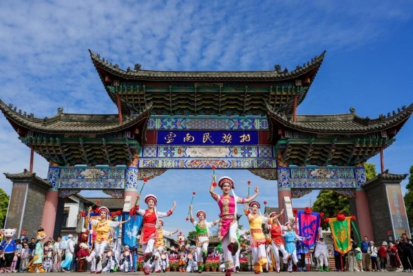 《国风芳华录》开启花朝新纪元，定义国风新时代