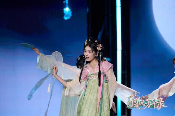 《国风芳华录》开启花朝新纪元，定义国风新时代