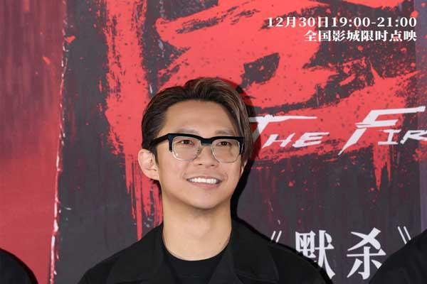 跨年爽片《匿杀》首映礼引爆全场好评 爽燃解气“杀”出系列新高度