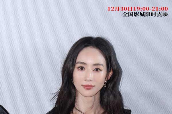 跨年爽片《匿杀》首映礼引爆全场好评 爽燃解气“杀”出系列新高度