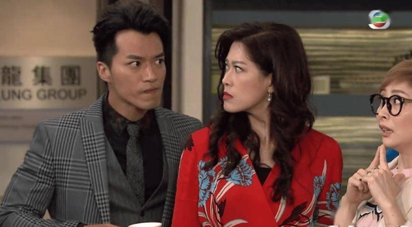 TVB最新收视！《新闻女王2》结局收视排榜首！ 内地剧《守诚者》接档！