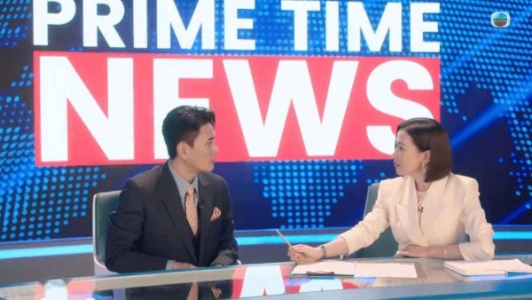 TVB最新收视！《新闻女王2》结局收视排榜首！ 内地剧《守诚者》接档！
