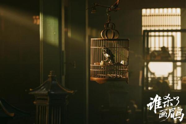 浙文影业出品《谁杀了画眉鸟》今日开播！血案未雪，死局已至！清冷仙姑联手纨绔县令共破陈冤！