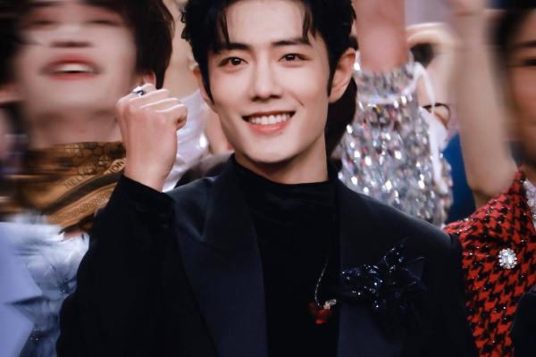 肖战连霸13榜TOP1！这波“统治级”登顶，内娱没人能复刻