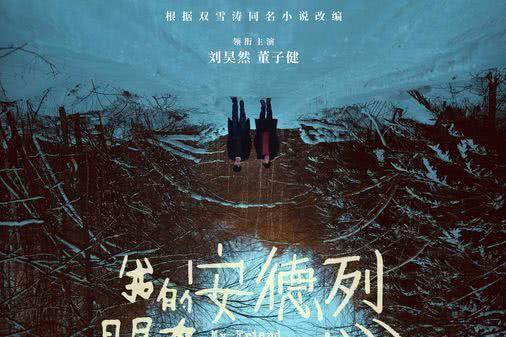 电影《我的朋友安德烈》预售开启 终极预告揭开刘昊然董子健友情羁绊