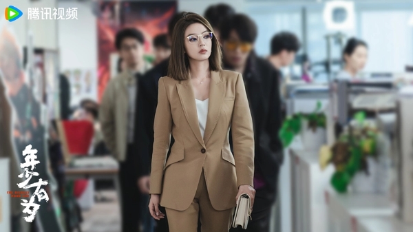 贺岁迎新看《年少有为》 1月31日 彭昱畅林允刘冠麟王天放 开年见富提前过大年！