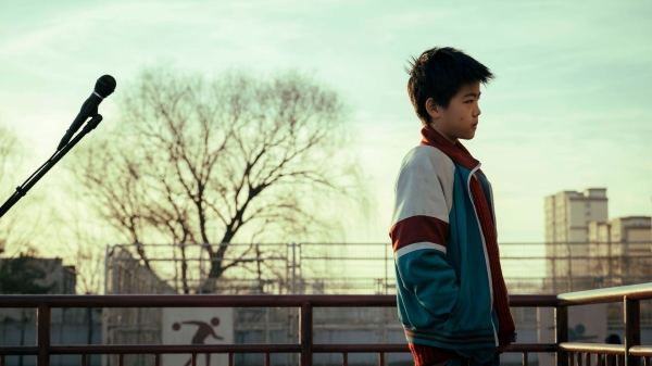 韩昊霖诠释少年安德烈温暖底色 电影首映礼现场分享角色感悟