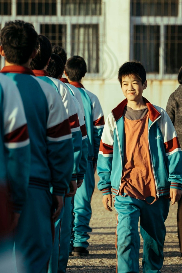 韩昊霖诠释少年安德烈温暖底色 电影首映礼现场分享角色感悟