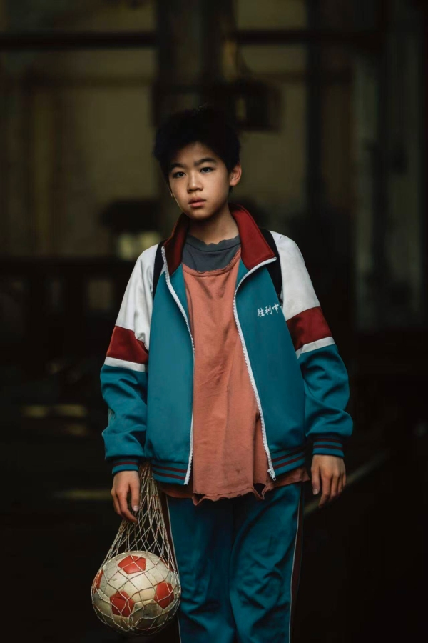 韩昊霖诠释少年安德烈温暖底色 电影首映礼现场分享角色感悟