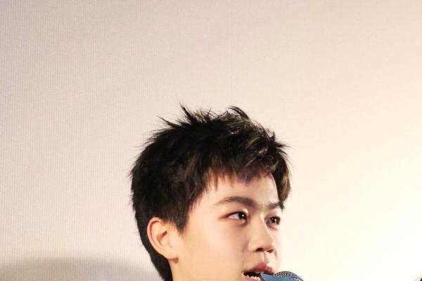 韩昊霖诠释少年安德烈温暖底色 电影首映礼现场分享角色感悟