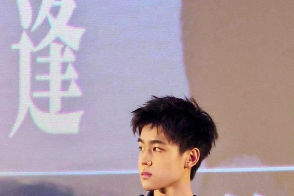 韩昊霖诠释少年安德烈温暖底色 电影首映礼现场分享角色感悟