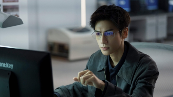 《剥茧》高口碑落幕，罗云熙携《魅影神捕》续写进阶之路