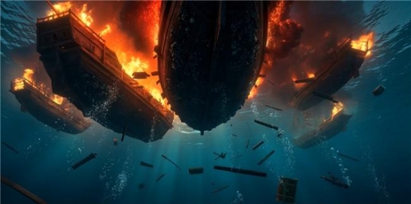 拒绝AI“流水线套路”，打造电影级精品AI漫剧！ 《海晏河清》或将开启行业新纪元