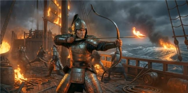 拒绝AI“流水线套路”，打造电影级精品AI漫剧！ 《海晏河清》或将开启行业新纪元