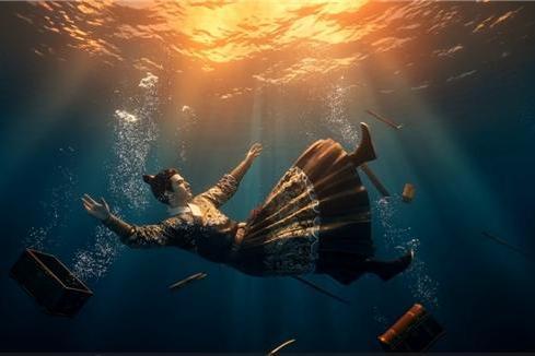 拒绝AI“流水线套路”，打造电影级精品AI漫剧！ 《海晏河清》或将开启行业新纪元